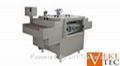 Double Spray Etching machine