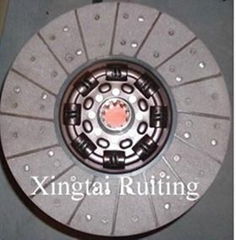 Clutch Disc for Automotive