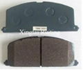 High Quality Auto Brake Shoe 1