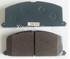 High Quality Auto Brake Shoe