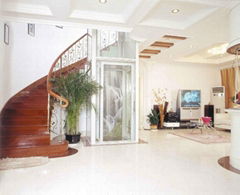 Hydraulic lift, villa lift