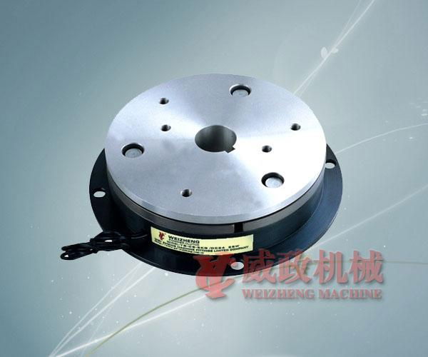 Electromagnetic brake for wire drawing machine 2