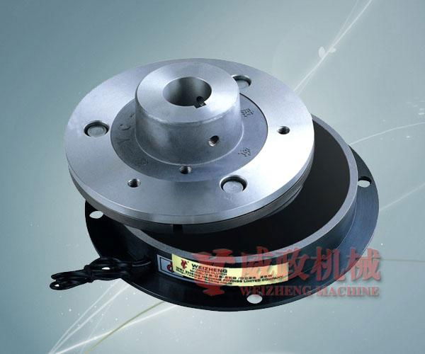 Electromagnetic brake for wire drawing machine 3