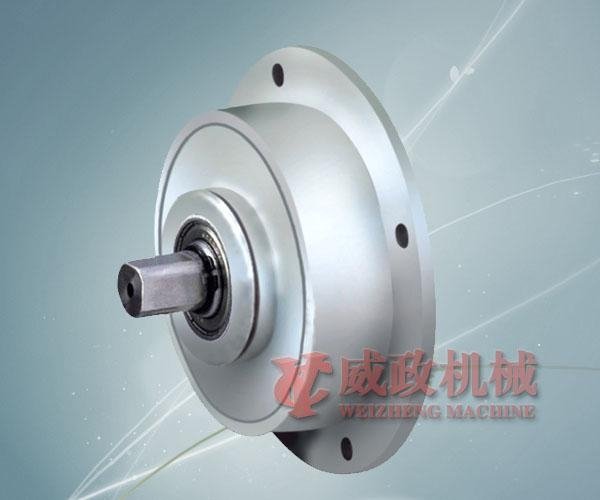 Magnetic powder brake for machinery 4