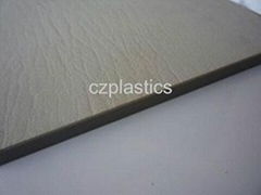 ABS Flame-retardant Sheet China manufacturer