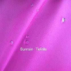 190T polyester taffeta pa waterproof