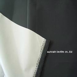 190T nylon taffeta sliver coating fabric