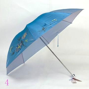 pongee sliver umbrella fabric 2