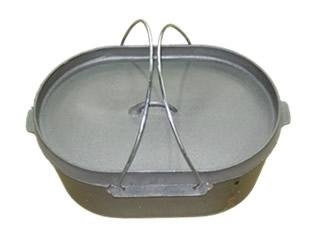 鑄鐵搪瓷荷蘭鍋 3