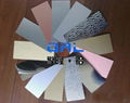 A large supply of various types of wire drawing aluminum 1