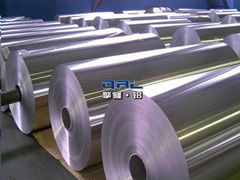 Qing long aluminum foil