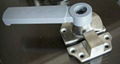 stainless steel steam cabinet handle