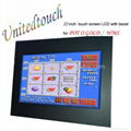 22inch gaming machines withIR  touch sreen for WMS/POT/FOX340