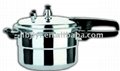 polished pressure cooker 1