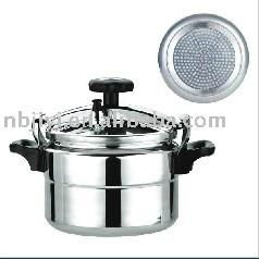 induction base pressure cooker