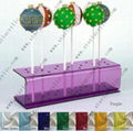 Acrylic Cake Pop Stands 1