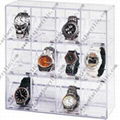 Acrylic Watch Cabinet 