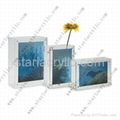 Oblong Acrylic Photo Frame 2