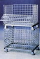 Wire Mesh Container