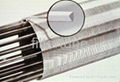 wedge wire filter tube,oil filter tube  1