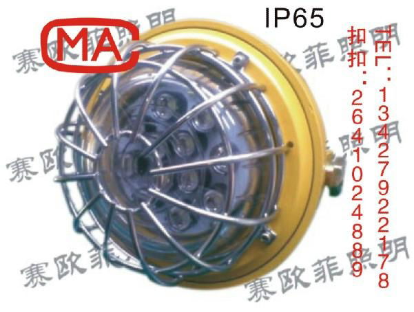 矿用防爆LED照明灯