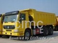 HOWO 6x4 Dump Truck