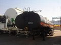 Bitumen Liquid tank semi trailer  3