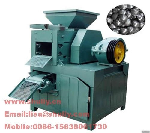 Hot Selling Charcoal Powder Ball Press Machine/0086-15838061730