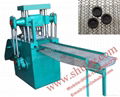 BBQ and shisha coal briquette machine