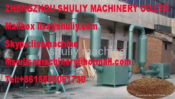 wood sawdust dryer machine +8615838061730