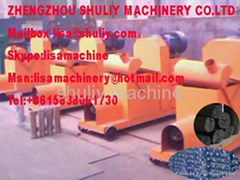 charcoal rods making machine  +8615838061730