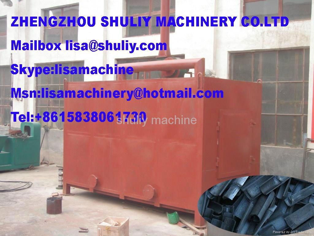 wood charcoal carbonization furnace +8615838061730