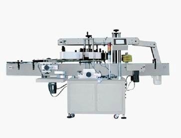  MT-500 High-Speed Double Face Labeling Machine