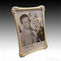 Alloy photo frame Diamond photo frame