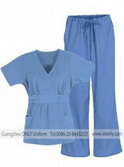 nurse's uniform