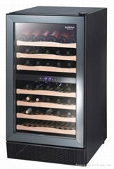 New Design 87L Wine Cooler 