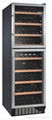 430L Up and Down Open Door Wine Cooler 1