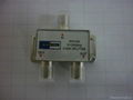 2 way catv splitter 5-1000MHZ