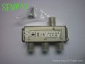 tv splitter 3 way 5-1000MHZ 2