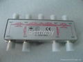 8 way tv splitter 5-2050MHZ