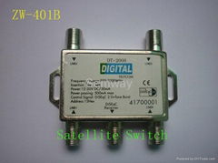 4 in 1 Diseqc switch 950-2300MHZ
