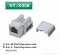 cat5e keystone jack  1