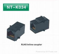 rj45 inline coupler 