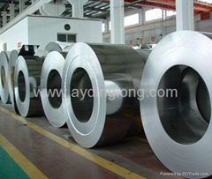 cold rolled stainless steel coil