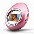 Egg-shaped digital photo frames 2