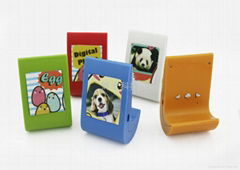 Multi-function digital photo frames