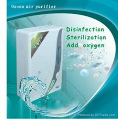 Ozone Air Purifier