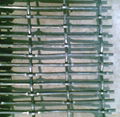 Crimped wire mesh 1