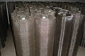 Crimped wire mesh 4