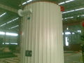 Natural Gas/Fuel Oil/Coal/Biomass fuels Fired thermal oil boiler,thermal oil hea